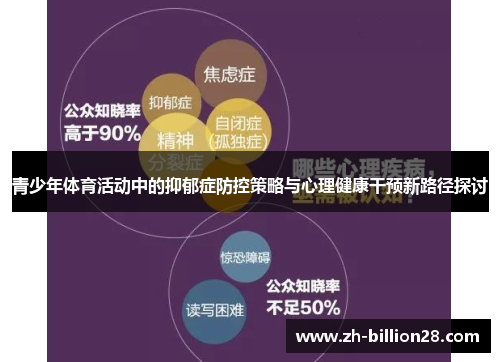 青少年体育活动中的抑郁症防控策略与心理健康干预新路径探讨